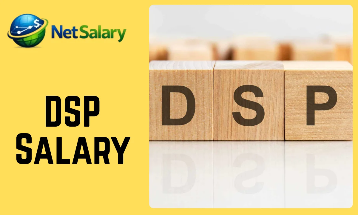 DSP Salary