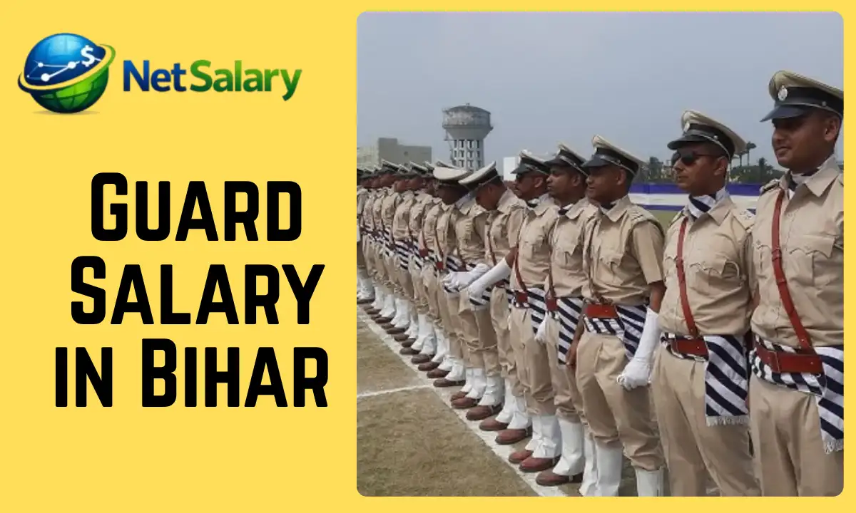 Home Guard Salary in Bihar