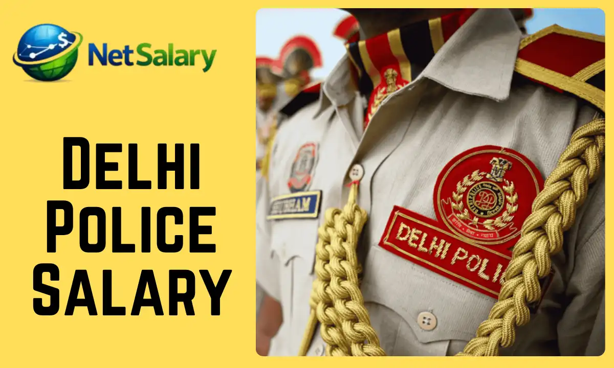 Delhi Police Salary