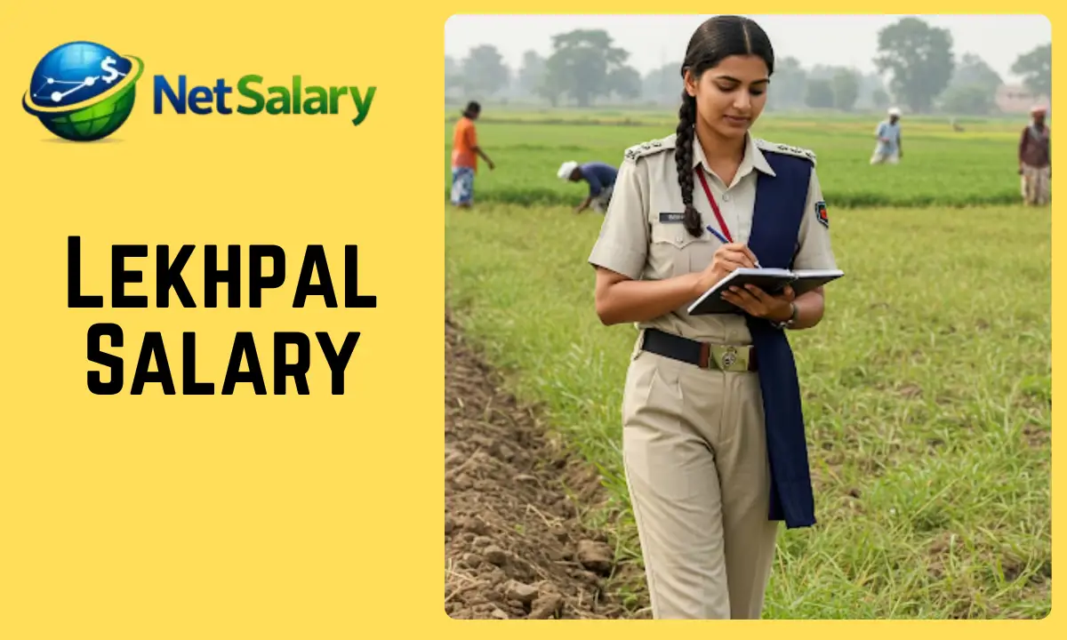 Lekhpal Salary