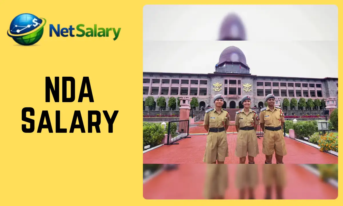 NDA Salary