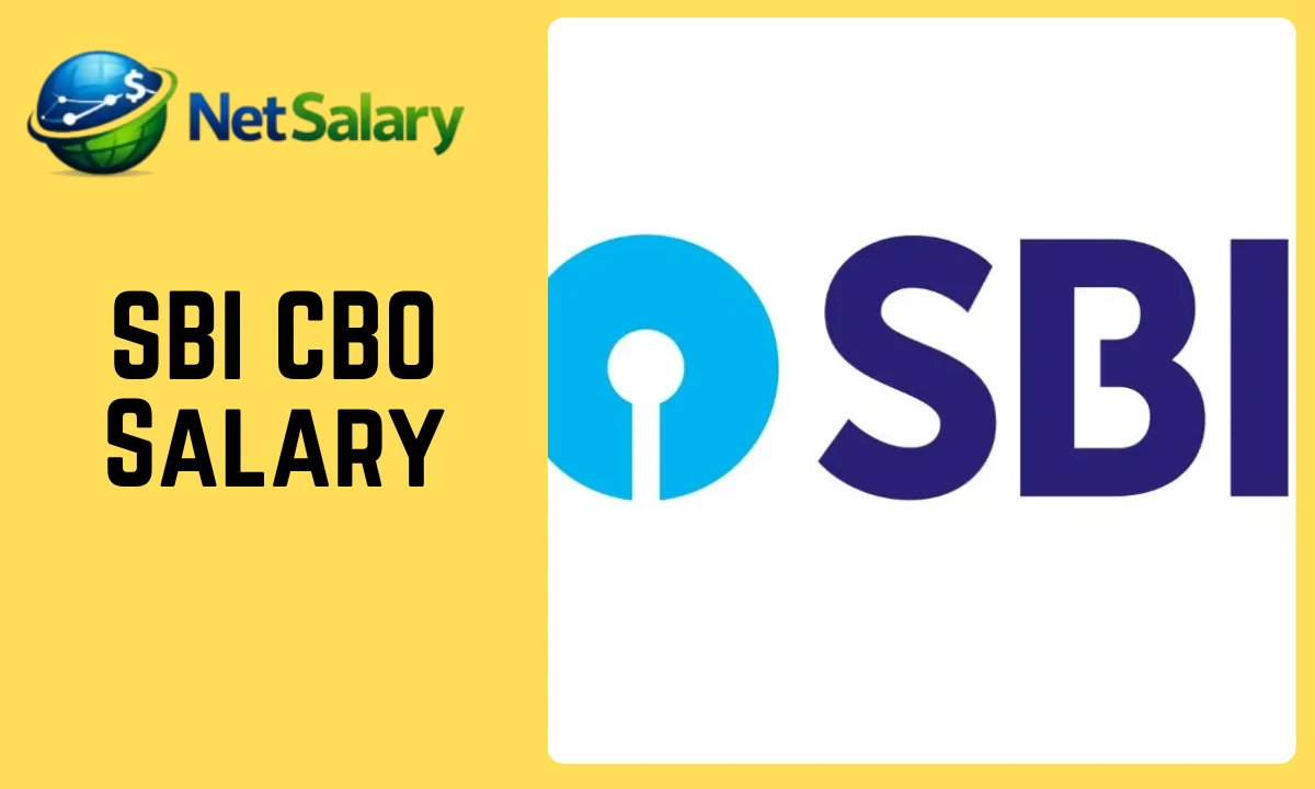 SBI CBO Salary