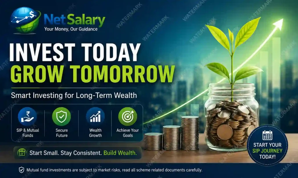 i&rsquo;m 25 and earning ₹30k a month how should i start investing for long-term growth