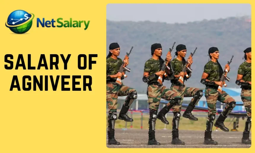 Agniveer salary