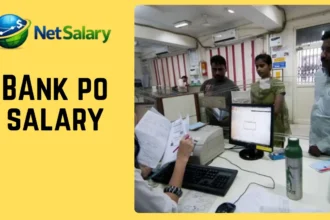 Bank PO salary