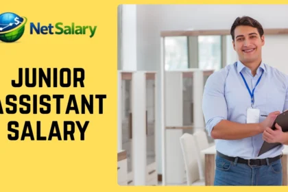 Junior Assistant Salary