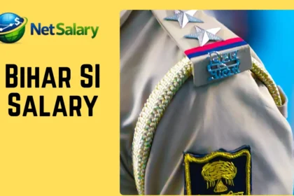 Bihar SI salary