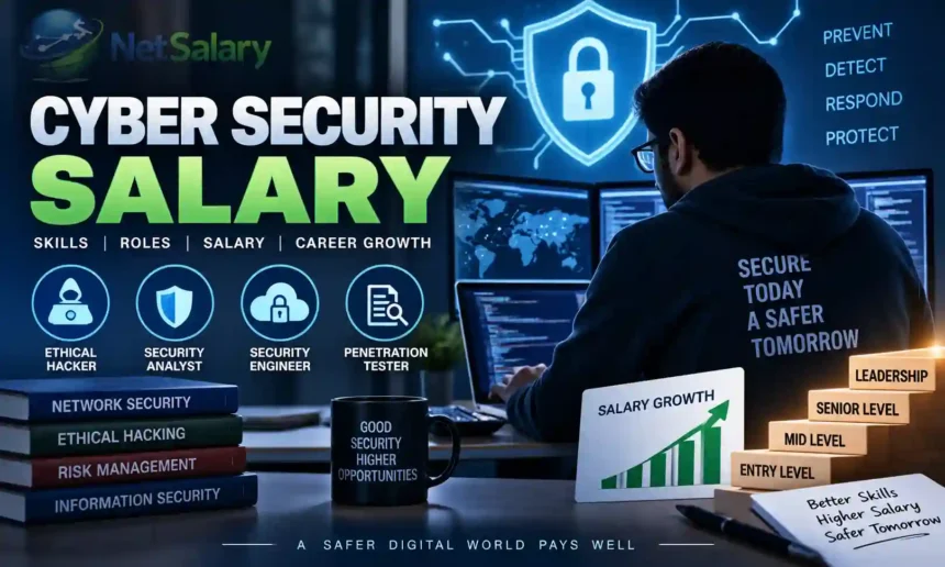 Cyber Security Salary