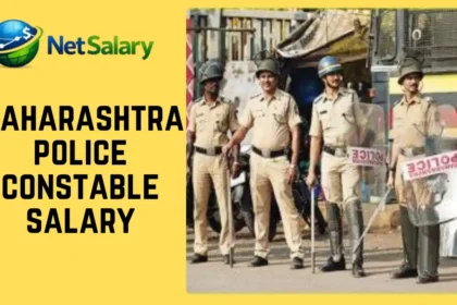 Maharashtra Police Constable salary