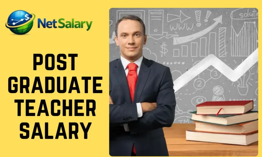 Post Graduate Teacher (PGT) Salary