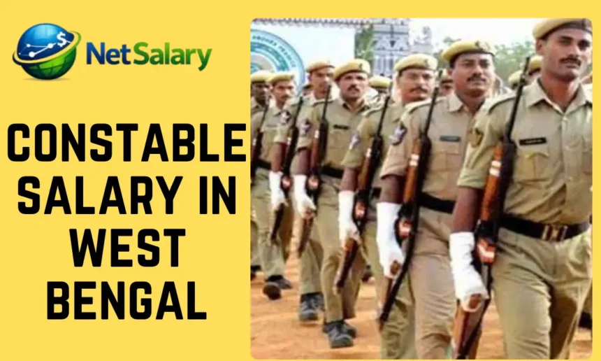 West Bengal Constable Salary