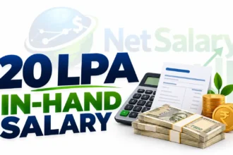 20 LPA in hand salary