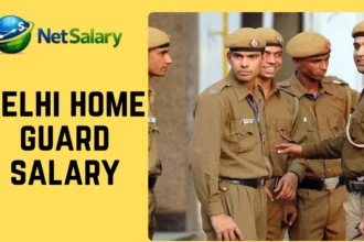 Delhi Home Guard salary