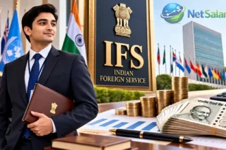 IFS officer salary