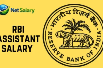 RBI Assistant salary